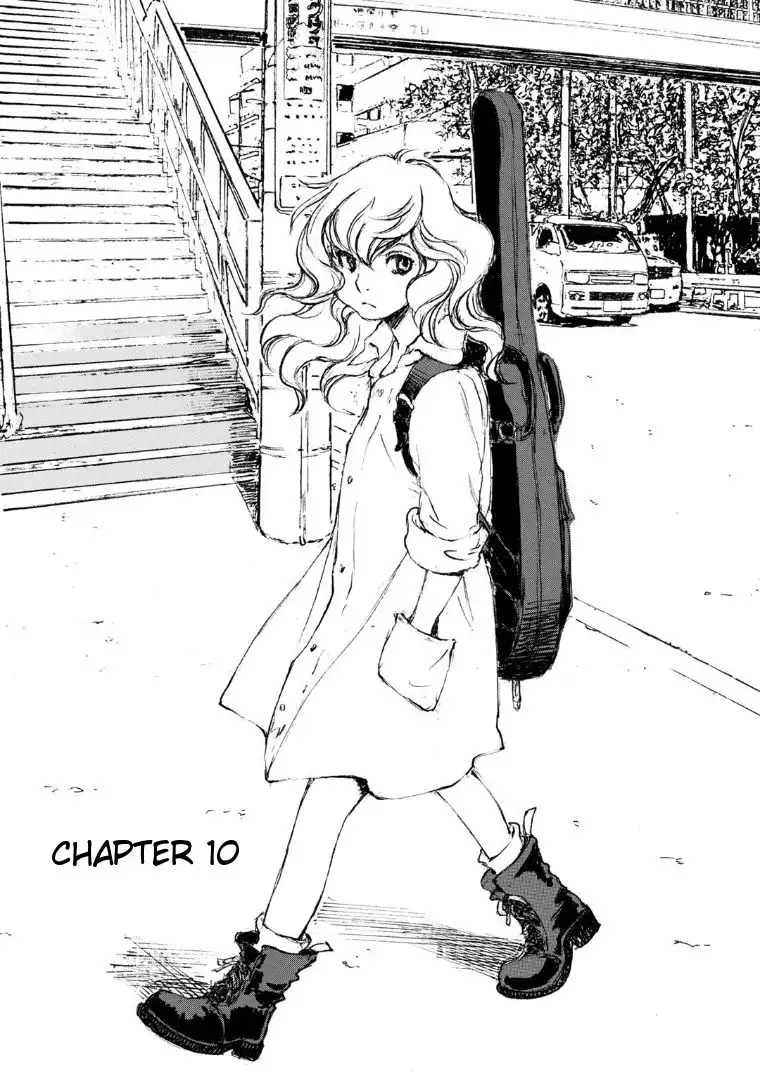 Kuuden Noise no Himegimi Chapter 10 1